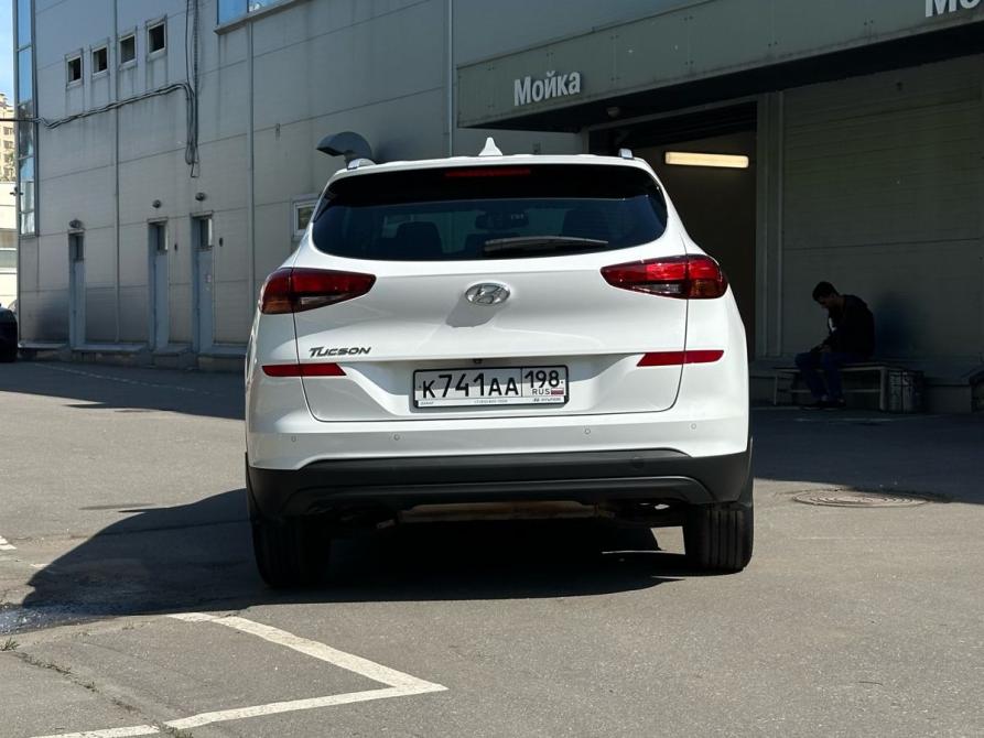 Hyundai Tucson III Рестайлинг Санкт-Петербург  - изображение 5