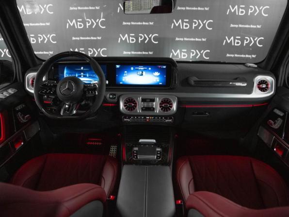 Новый Mercedes-Benz G-Класс AMG II (W465) Рестайлинг 2026 года, цена 34 125 000 рублей, внедорожник, Автокод Объявления