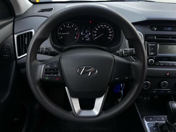 Hyundai Creta I с пробегом 2019 года, цена 1 920 000 рублей, 15843 км, внедорожник, Автокод Объявления