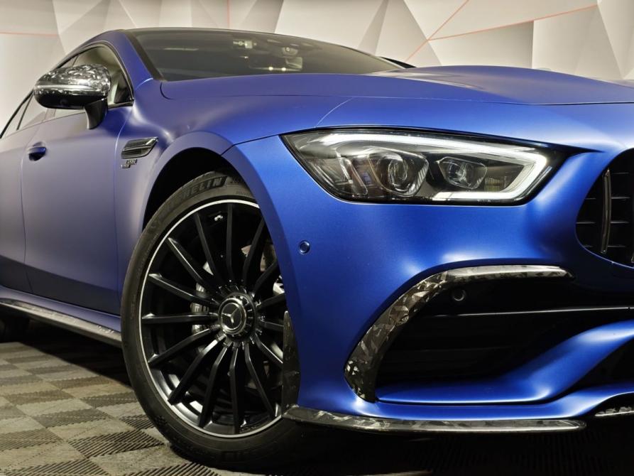 Mercedes-Benz AMG GT 4-Door Coupe I Москва  - изображение 10