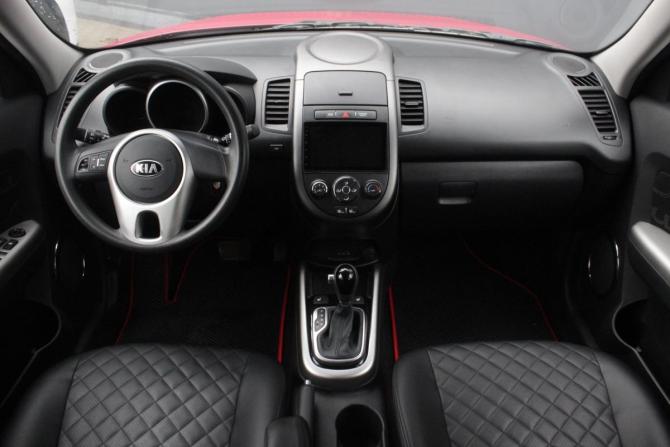 Kia Soul I Рестайлинг с пробегом 2013 года, цена 1 010 000 рублей, 197058 км, хэтчбек, Автокод Объявления