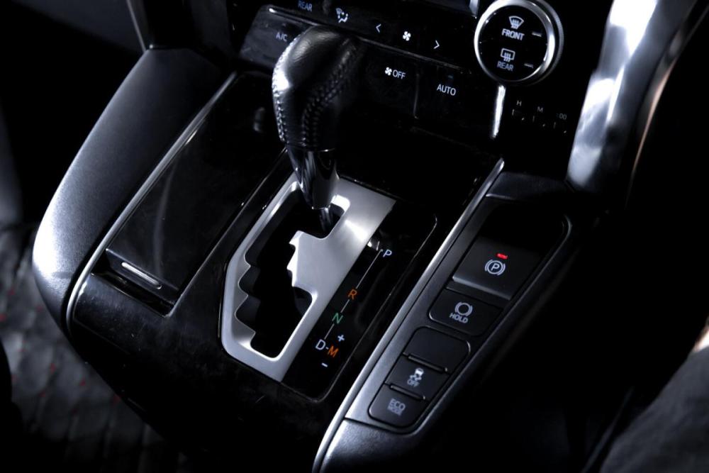 Toyota Alphard III Тюмень  - изображение 21