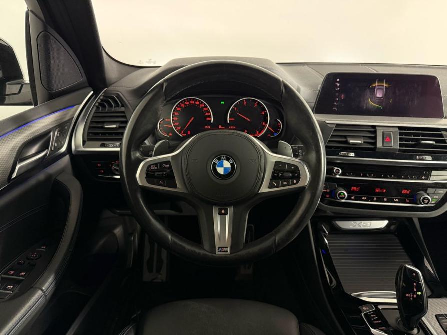 BMW X3 III (G01) Москва  - изображение 16