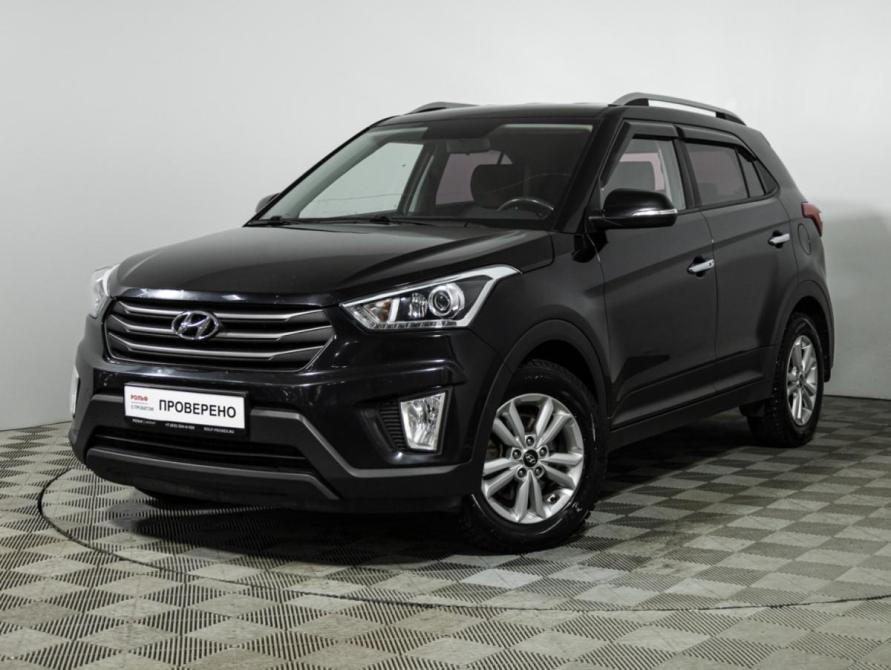 Hyundai Creta I Санкт-Петербург  - изображение 1