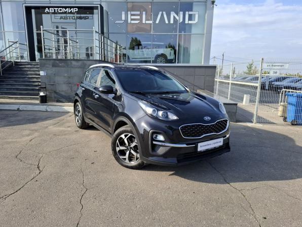 Kia Sportage IV Рестайлинг с пробегом 2021 года, цена 2 650 000 рублей, 74657 км, внедорожник, Автокод Объявления