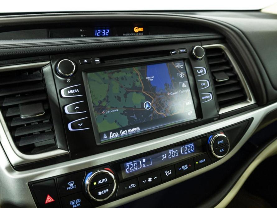 Toyota Highlander III (XU50) Санкт-Петербург  - изображение 16