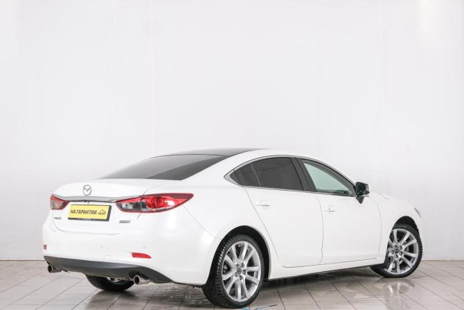 Mazda 6 III (GJ) с пробегом 2014 года, цена 1 449 000 рублей, 126849 км, седан, Автокод Объявления