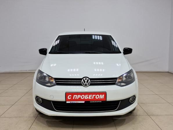 Volkswagen Polo V с пробегом 2014 года, цена 615 000 рублей, 249659 км, седан, Автокод Объявления