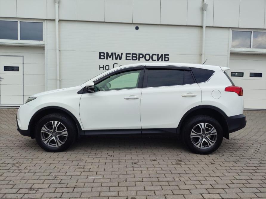 Toyota RAV4 IV (XA40) Санкт-Петербург  - изображение 5