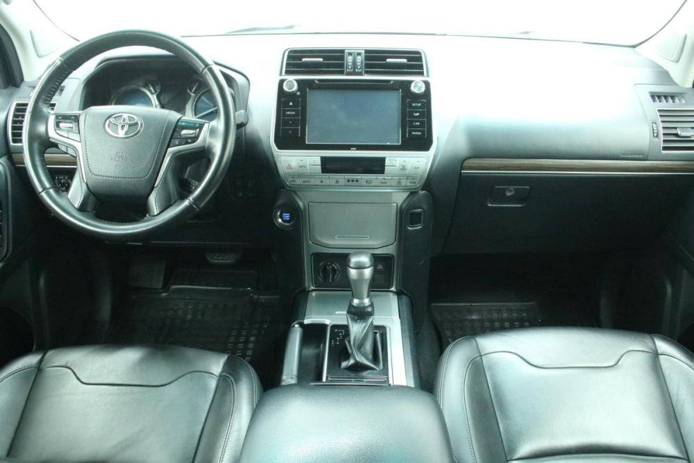 Toyota Land Cruiser Prado 150 Series Рестайлинг 2 Красноярск  - изображение 17