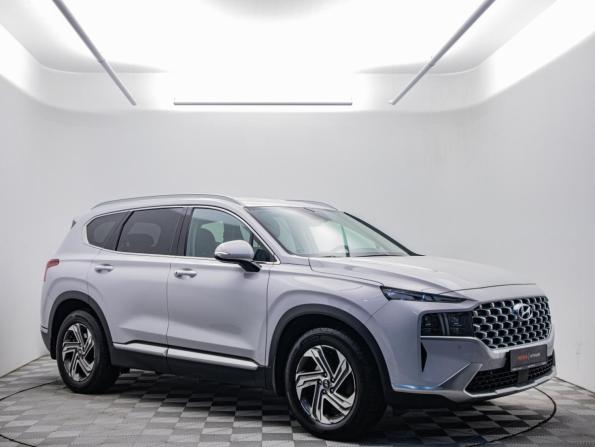 Hyundai Santa Fe IV Рестайлинг с пробегом 2021 года, цена 3 550 000 рублей, 73572 км, внедорожник, Автокод Объявления