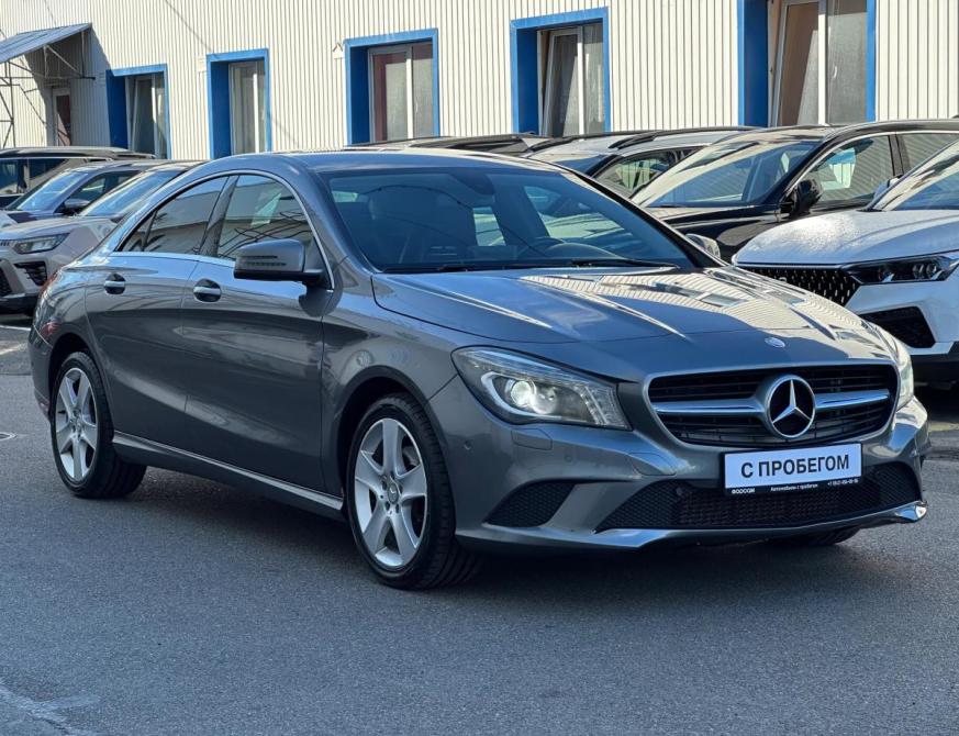 Mercedes-Benz CLA I (C117 X117) Санкт-Петербург  - изображение 2