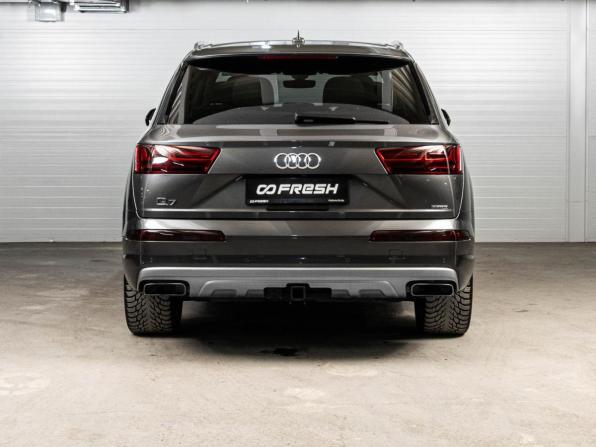 Audi Q7 II (4M) с пробегом 2019 года, цена 3 999 000 рублей, 98152 км, внедорожник, Автокод Объявления