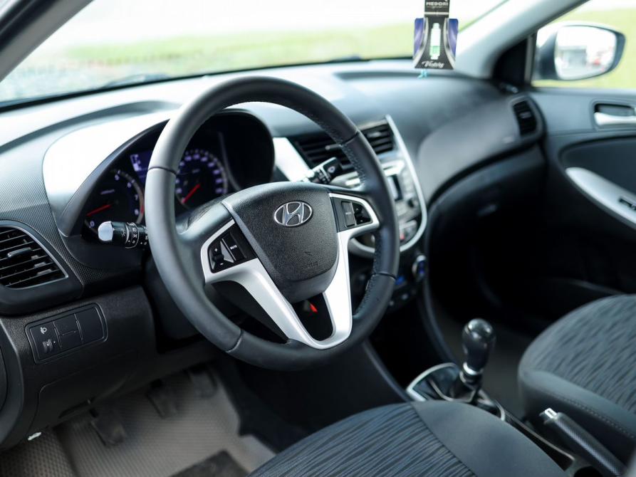 Hyundai Solaris I Рестайлинг Ижевск  - изображение 9