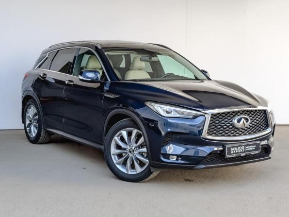 Infiniti QX50 II с пробегом 2021 года, цена 4 500 000 рублей, 15472 км, внедорожник, Автокод Объявления