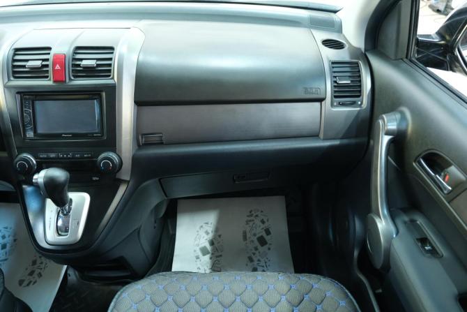 Honda CR-V III с пробегом 2008 года, цена 1 199 000 рублей, 138000 км, внедорожник, Автокод Объявления