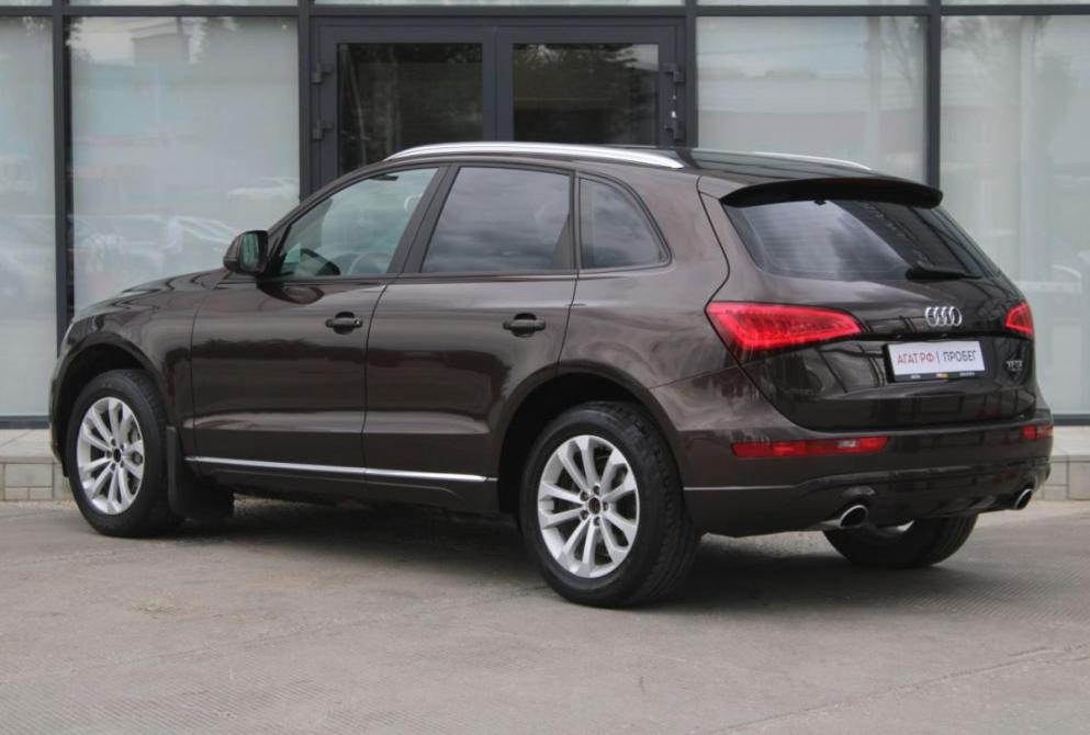 Audi Q5 I (8R) Рестайлинг Саратов  - изображение 9