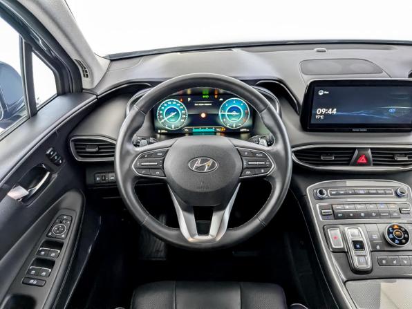 Hyundai Santa Fe IV Рестайлинг с пробегом 2021 года, цена 4 330 000 рублей, 64724 км, внедорожник, Автокод Объявления