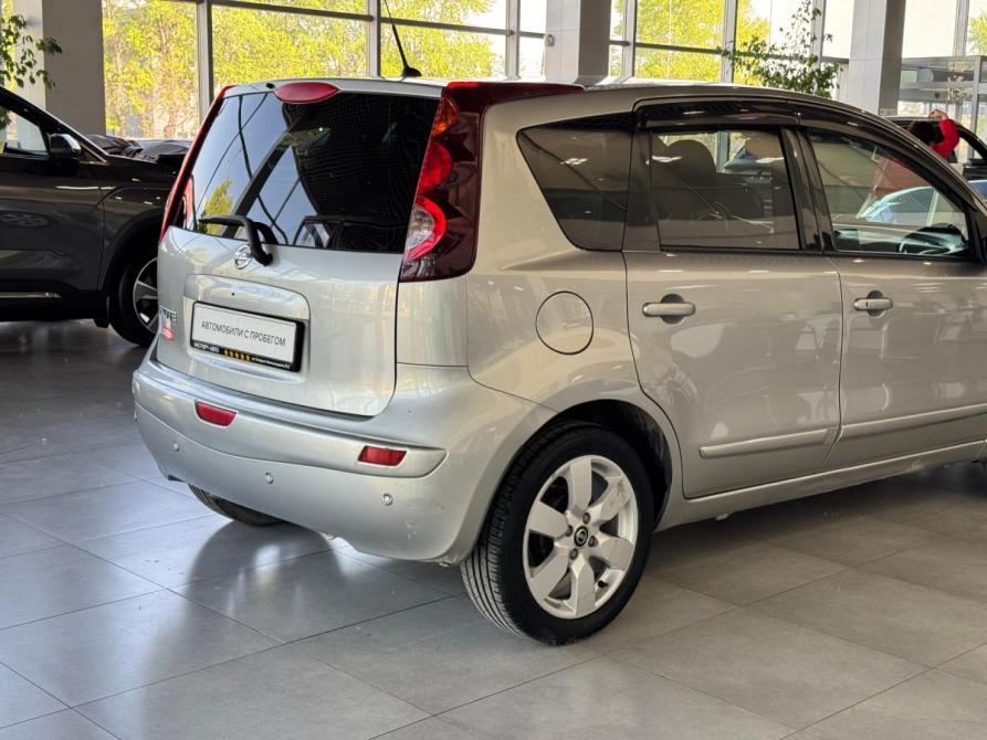 Nissan Note I Рестайлинг Новосибирск  - изображение 7