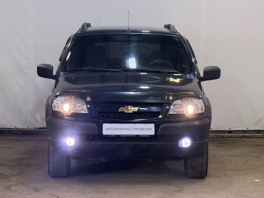 Chevrolet Niva I Рестайлинг Кемерово  - изображение 2