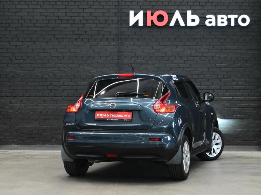 Nissan Juke I Екатеринбург  - изображение 7