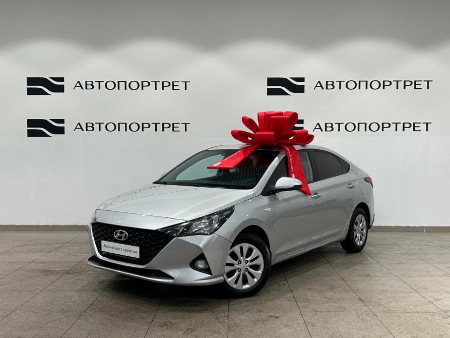 Hyundai Solaris II Рестайлинг Санкт-Петербург  - изображение 1
