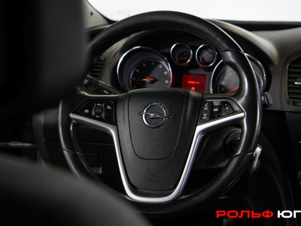 Opel Insignia I с пробегом 2010 года, цена 728 000 рублей, 213005 км, лифтбек, Автокод Объявления