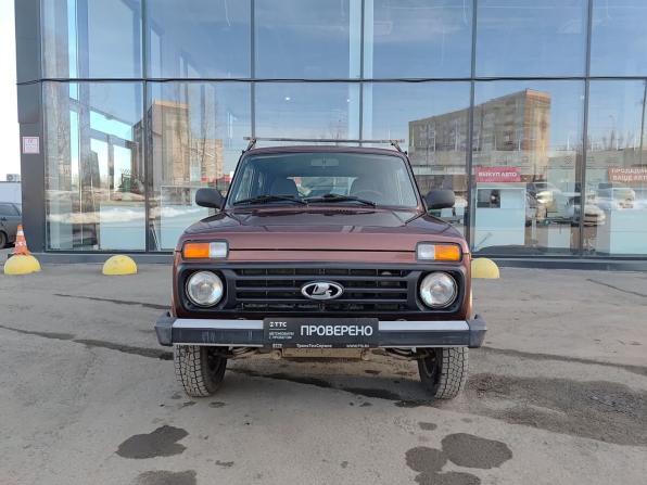 Lada (ВАЗ) 2131 (4x4) I с пробегом 2019 года, цена 750 000 рублей, 72008 км, внедорожник, Автокод Объявления
