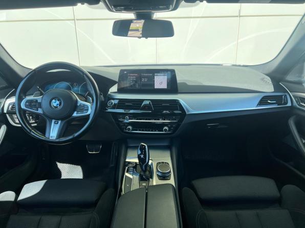 BMW 5 серии VII (G30/G31/G38) с пробегом 2018 года, цена 3 890 000 рублей, 94199 км, седан, Автокод Объявления