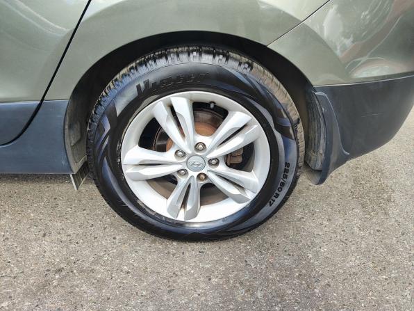 Hyundai ix35 I с пробегом 2010 года, цена 1 149 000 рублей, 108840 км, внедорожник, Автокод Объявления