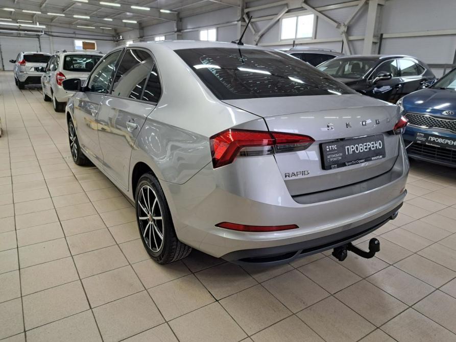 Skoda Rapid II Набережные Челны  - изображение 8