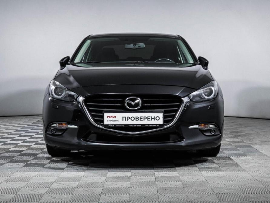 Mazda 3 III (BM) Рестайлинг Москва  - изображение 2