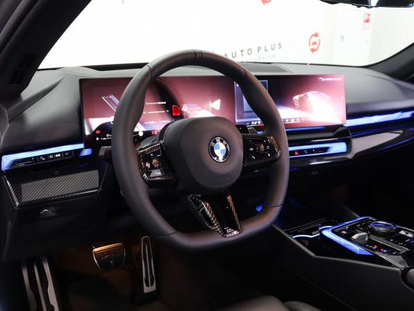 BMW 5 серии VIII (G60/G61/G68) с пробегом 2023 года, цена 10 699 000 рублей, 21308 км, седан, Автокод Объявления