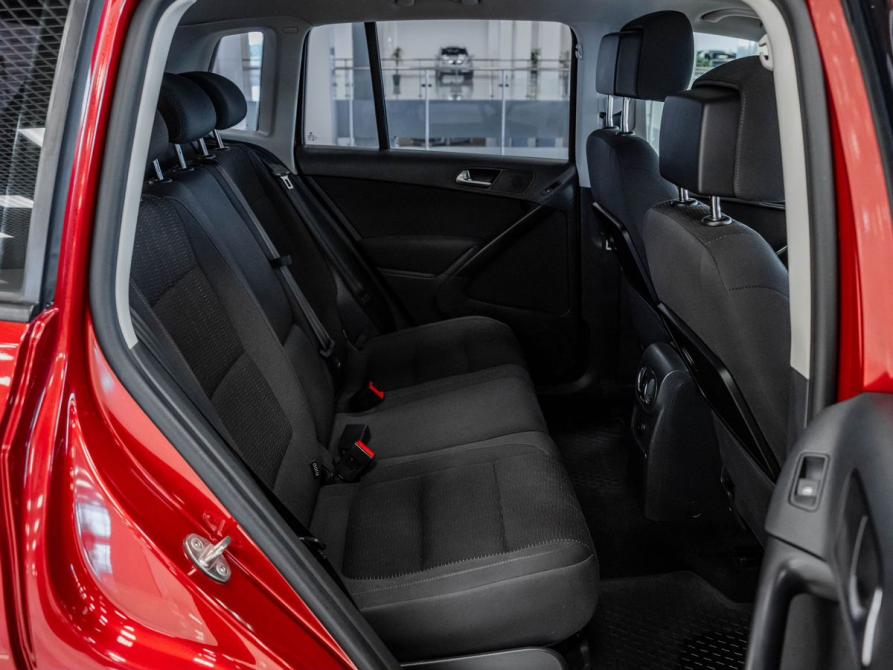 Volkswagen Tiguan I Рестайлинг Самара  - изображение 14