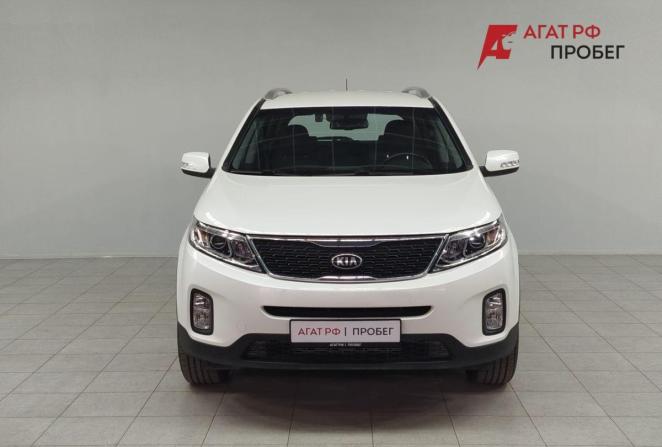 Kia Sorento II Рестайлинг с пробегом 2014 года, цена 1 790 000 рублей, 106694 км, внедорожник, Автокод Объявления