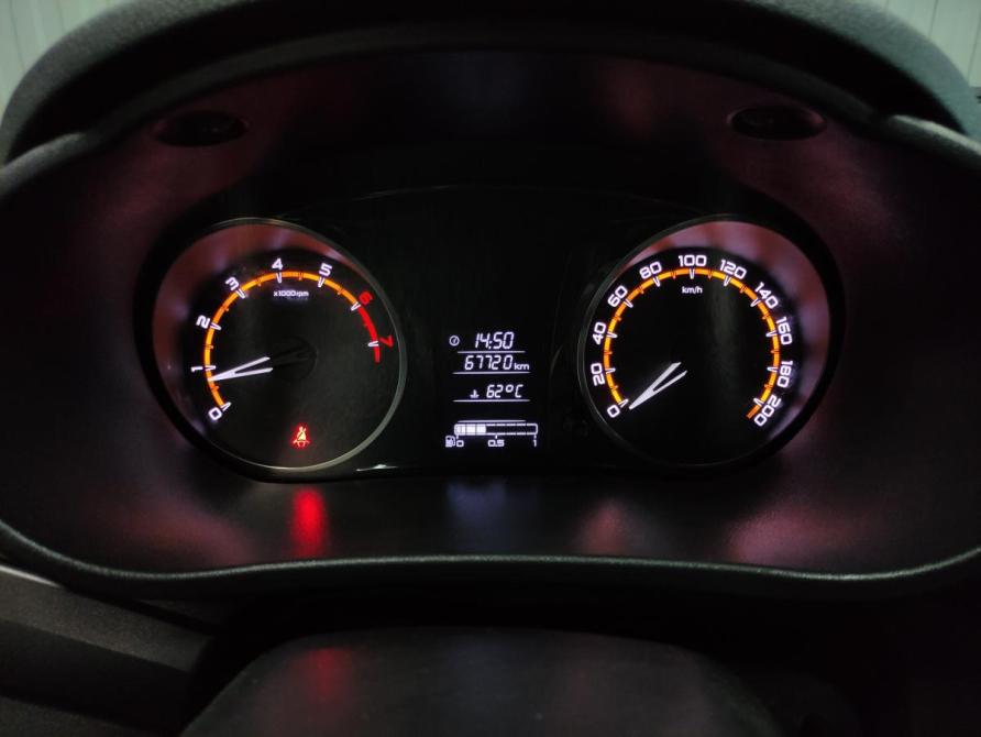 Lada (ВАЗ) Granta I Рестайлинг Пермь  - изображение 11