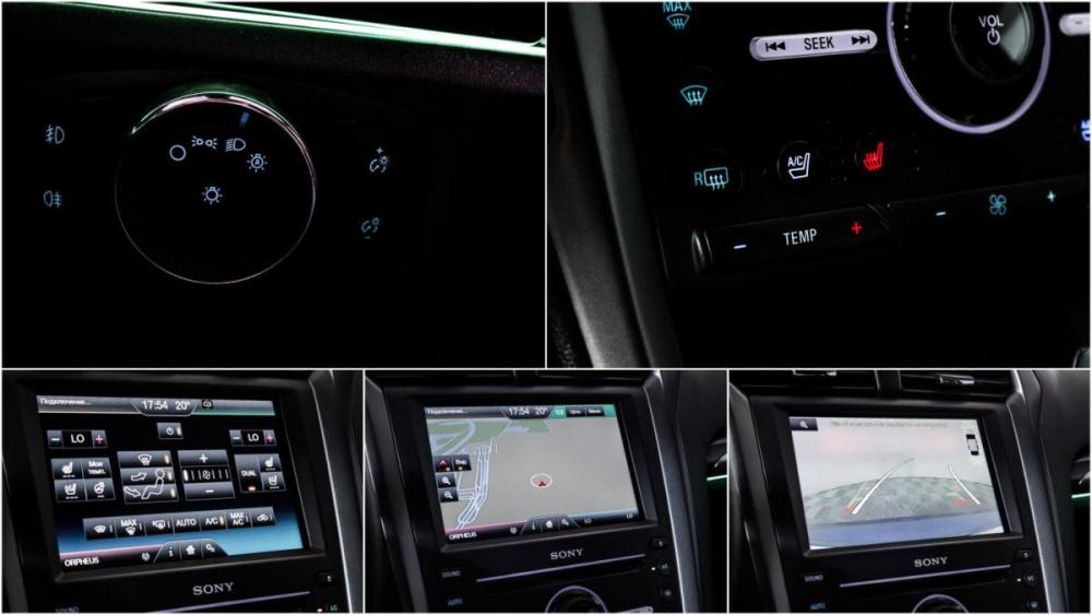 Ford Mondeo V Москва  - изображение 17