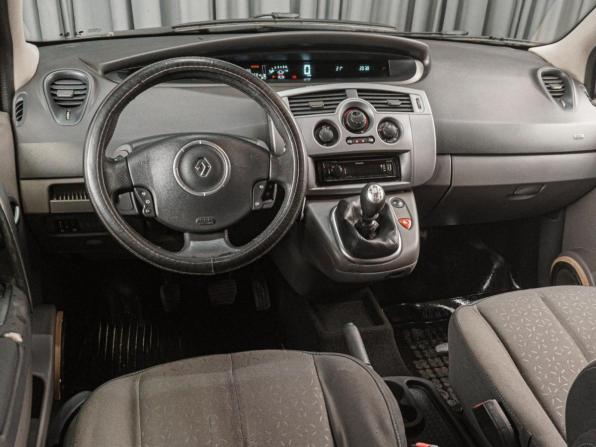 Renault Scenic II Рестайлинг с пробегом 2009 года, цена 289 000 рублей, 331316 км, компактвэн, Автокод Объявления