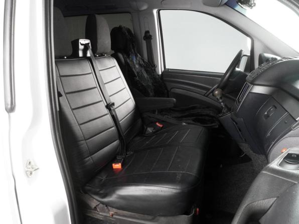 Mercedes-Benz Vito II (W639) Рестайлинг с пробегом 2012 года, цена 2 149 000 рублей, 232305 км, минивэн, Автокод Объявления