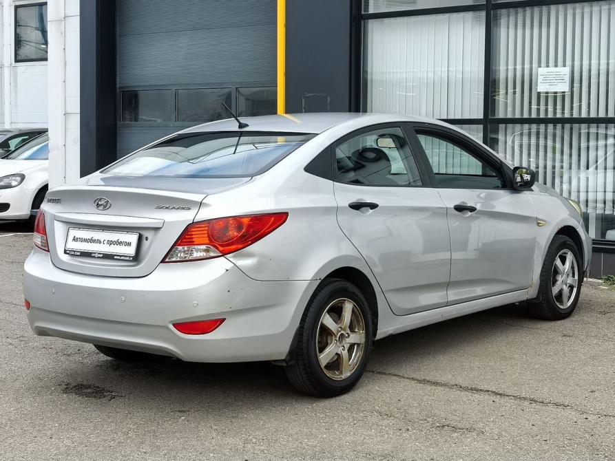 Hyundai Solaris I Москва  - изображение 5