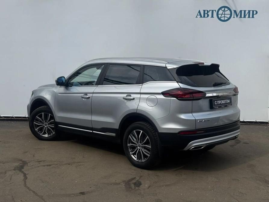 Geely Atlas Pro Москва  - изображение 6