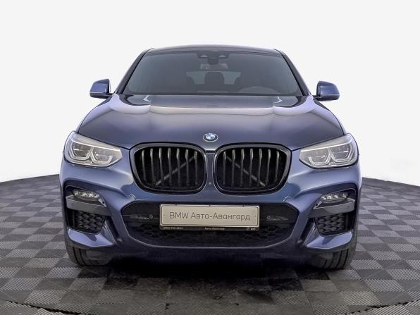 BMW X4 II (G02) с пробегом 2021 года, цена 5 625 000 рублей, 35753 км, внедорожник, Автокод Объявления
