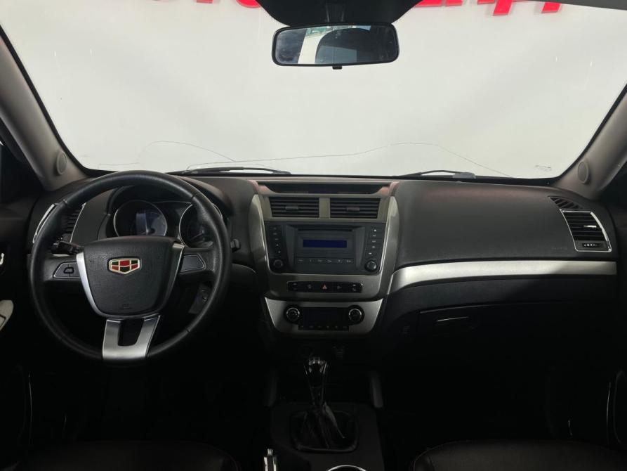 Geely Emgrand X7 I Рестайлинг Воронеж  - изображение 8