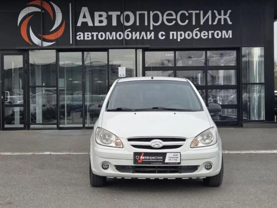 Hyundai Getz I Рестайлинг Волгоград  - изображение 2