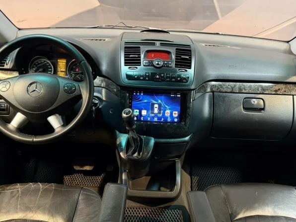 Mercedes-Benz Viano I (W639) Рестайлинг с пробегом 2013 года, цена 2 250 000 рублей, 150000 км, минивэн, Автокод Объявления