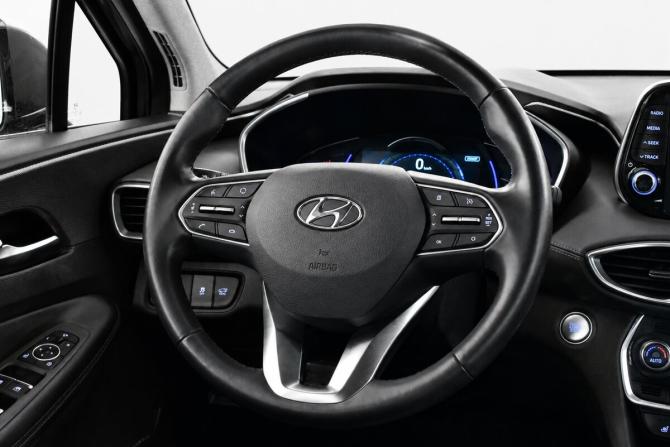 Hyundai Santa Fe IV с пробегом 2019 года, цена 3 000 000 рублей, 43478 км, внедорожник, Автокод Объявления