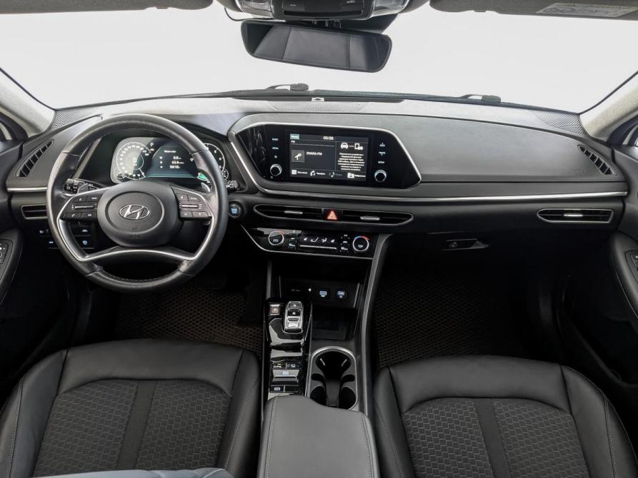 Hyundai Sonata VIII (DN8) Москва  - изображение 14