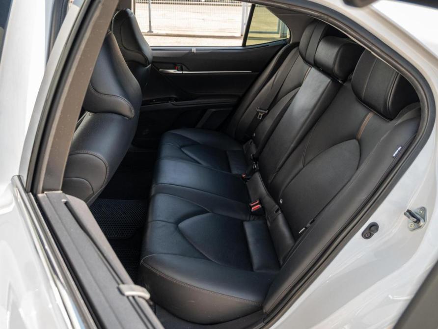 Toyota Camry VIII (XV70) Краснодар  - изображение 9