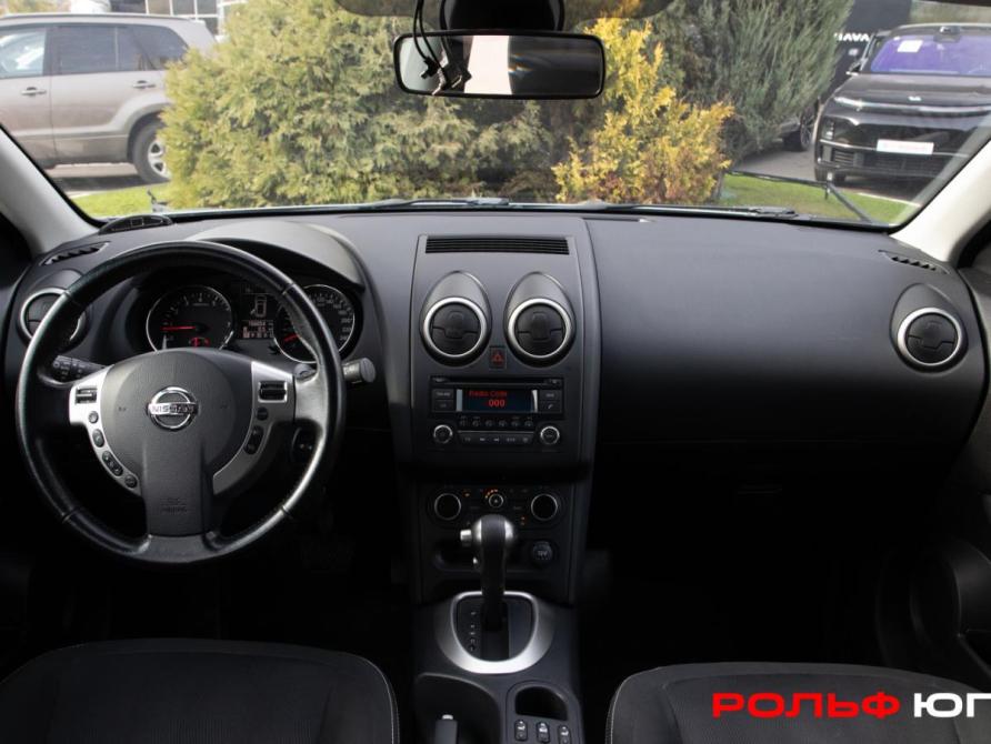 Nissan Qashqai I Рестайлинг Москва  - изображение 11