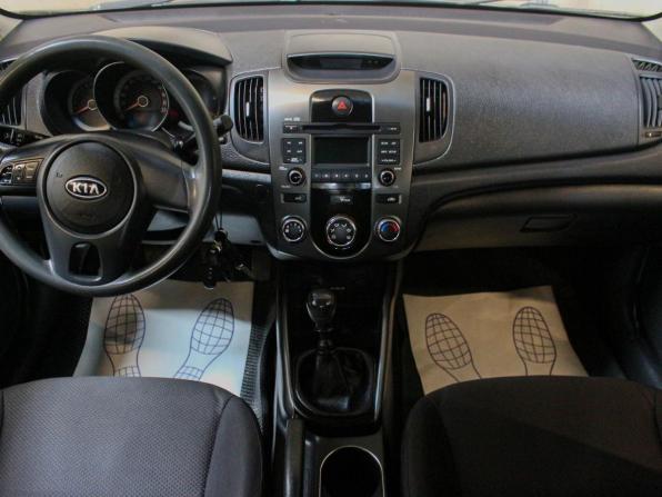 Kia Cerato II с пробегом 2012 года, цена 770 000 рублей, 166657 км, седан, Автокод Объявления
